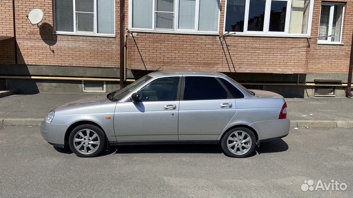 LADA Priora 1.6 МТ, 2012, 187 000 км