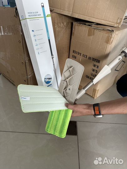 Швабра для мытья полов