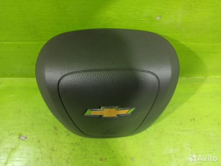 Подушка безопасности водителя Chevrolet Cruze