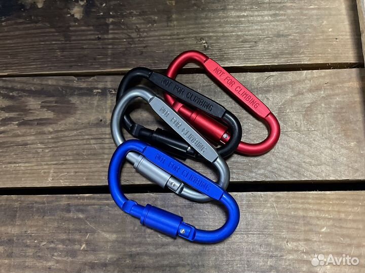 Карабин (алюминий)