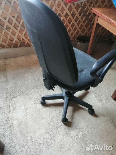 Компьютерное кресло бу
