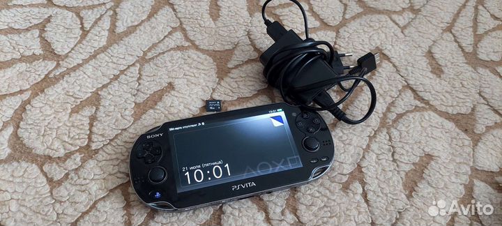 Sony psp vita
