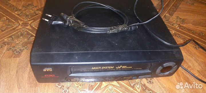 Видео магнитофон бу