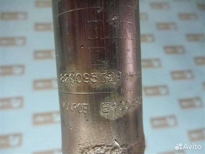 Амортизатор задний левый Renault Sandero BS12