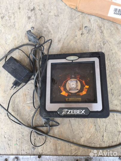 Сканер Zebex z-6082 б/у