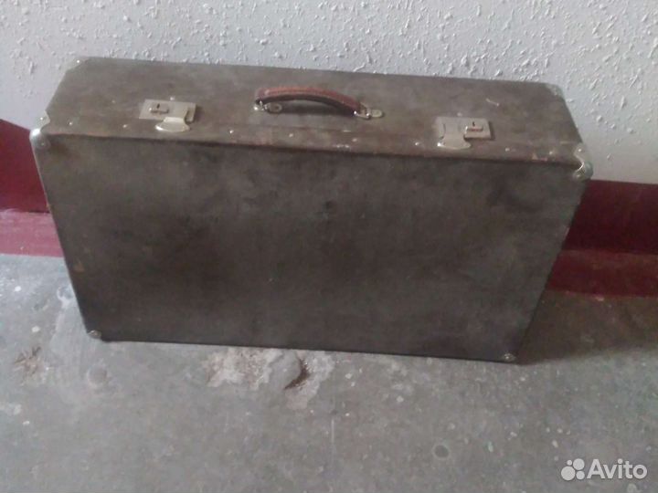 Чемодан СССР ретро