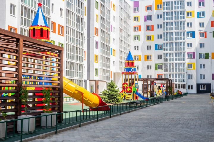 Квартира-студия, 26,3 м², 5/15 эт.