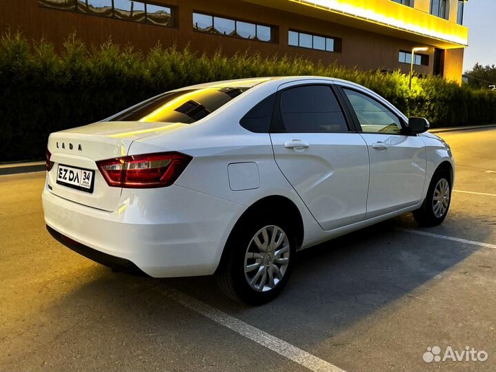 Прокат авто LADA Vesta