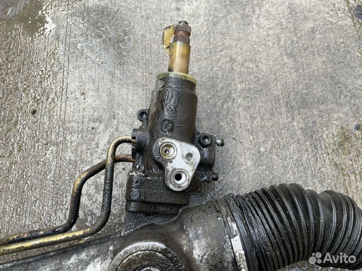 Рейка рулевая Mercedes ML W164