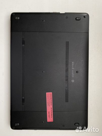 Ноутбук HP probook