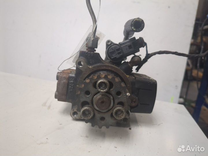 Тнвд Seat Ibiza 4