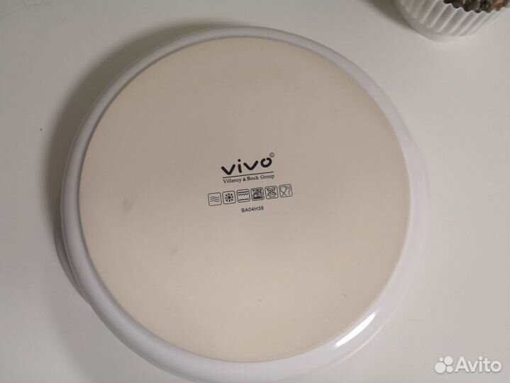 Форма для запекания пирога vivo