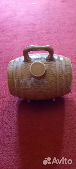 Бочёнок для вина СССР