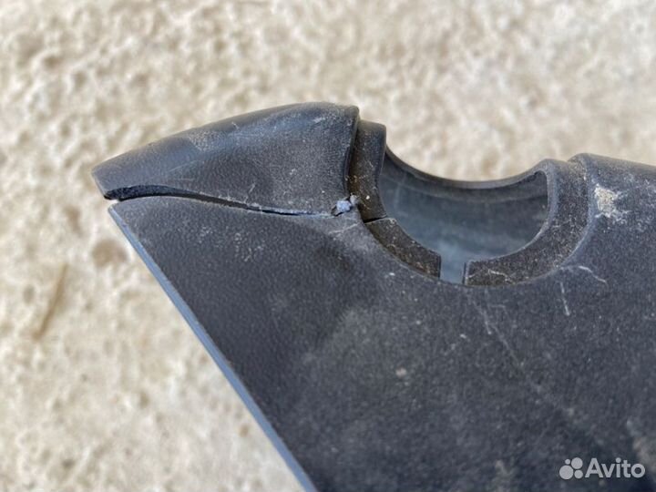 Кожух рулевой колонки Man Tga 2000-2020