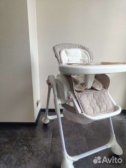 Стульчик для кормления трансформер