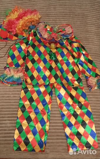 Новогодние костюмы