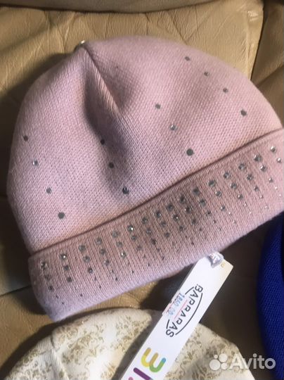 Новые нарядные шапочки Barbara Польша