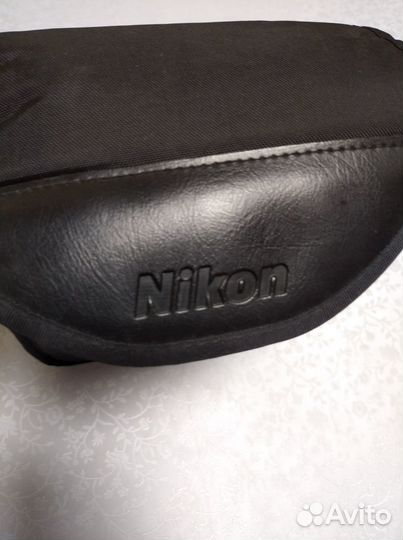 Японский бинокль Nikon 8x40x6.3 Лот 590