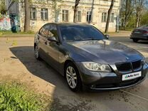 BMW 3 серия 2.0 MT, 2005, 190 000 км, с пробегом, цена 750 000 руб.