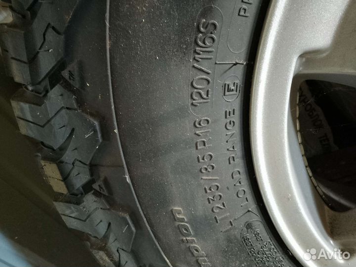 Колесо для авто