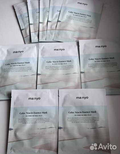 Премиальный набор корейской косметики