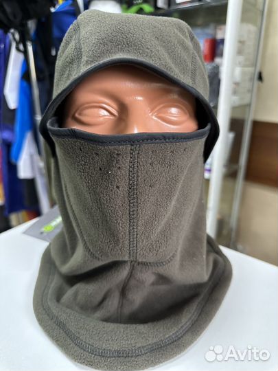 Балаклава шлем-маска подшлемник