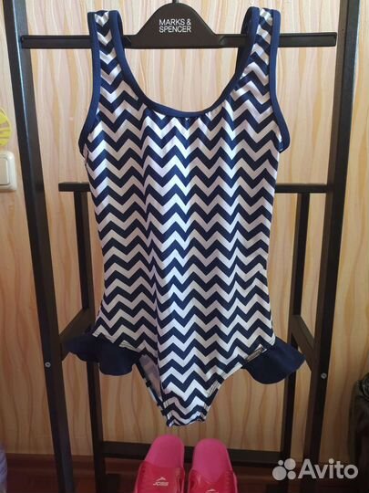 Купальник на девочку 7-8 лет, Nara swim