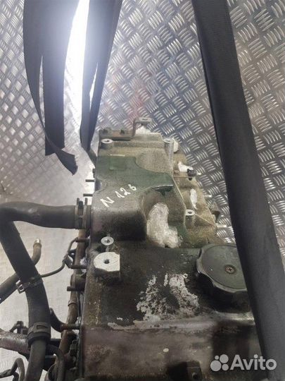 RZN:Двигатель mitsubishi Pajero 4 2006-2011