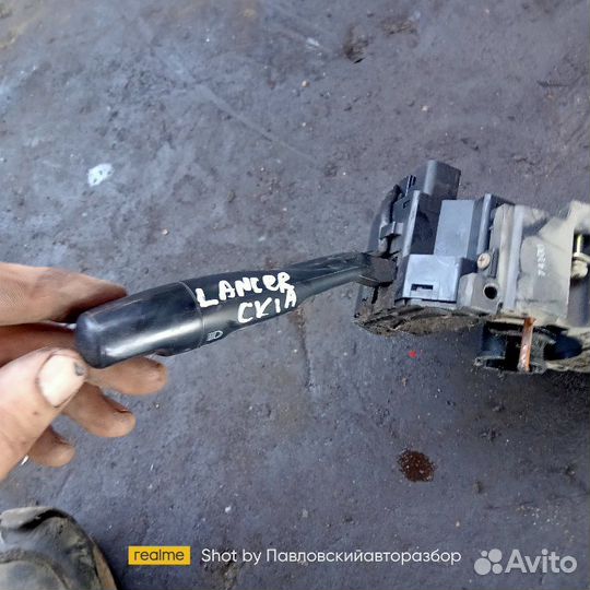 Подрулевой переключатель поворотников Mitsubishi