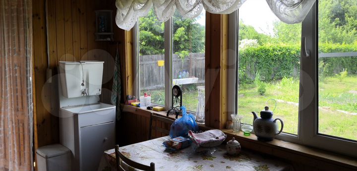 Дом 53,8 м² на участке 30 сот.