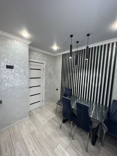 2-к. квартира, 58,6 м², 13/16 эт.