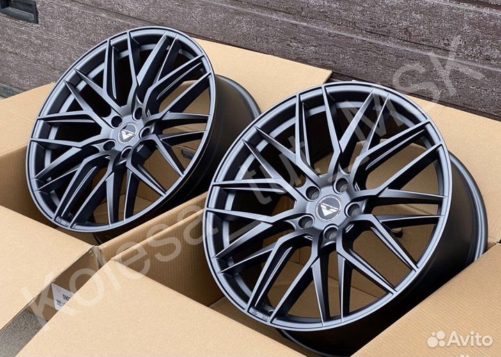 Диски r19 Mercedes Audi Skoda VW Tiguan Vrst