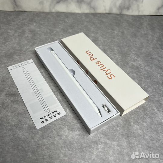 Стилус Apple pencil 2