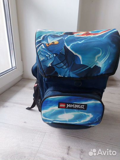 Школьный рюкзак