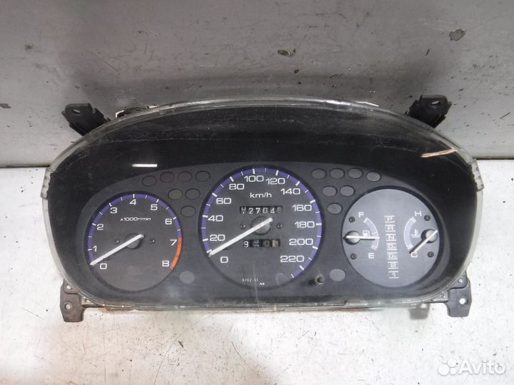 Панель приборов Honda Civic VI
