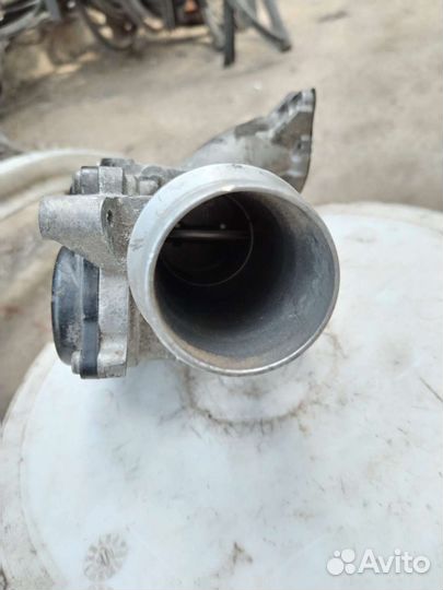 Дросельная заслонка Renault Duster 1.5 K9K 90л.с