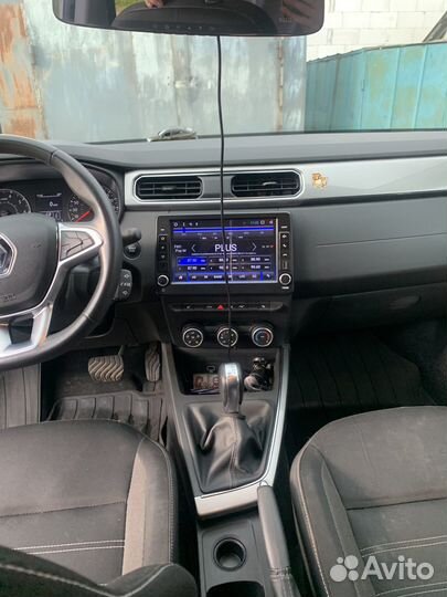 Renault Arkana 1.6 CVT, 2019, 70 000 км