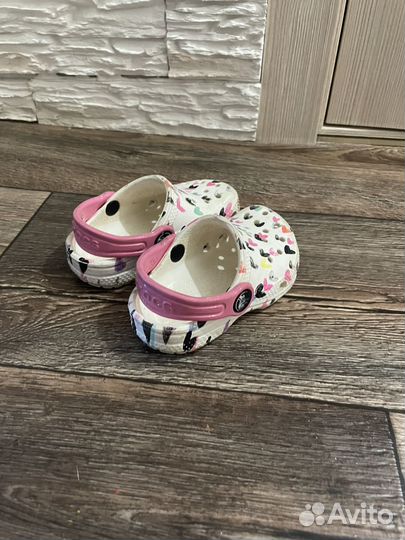 Crocs детские