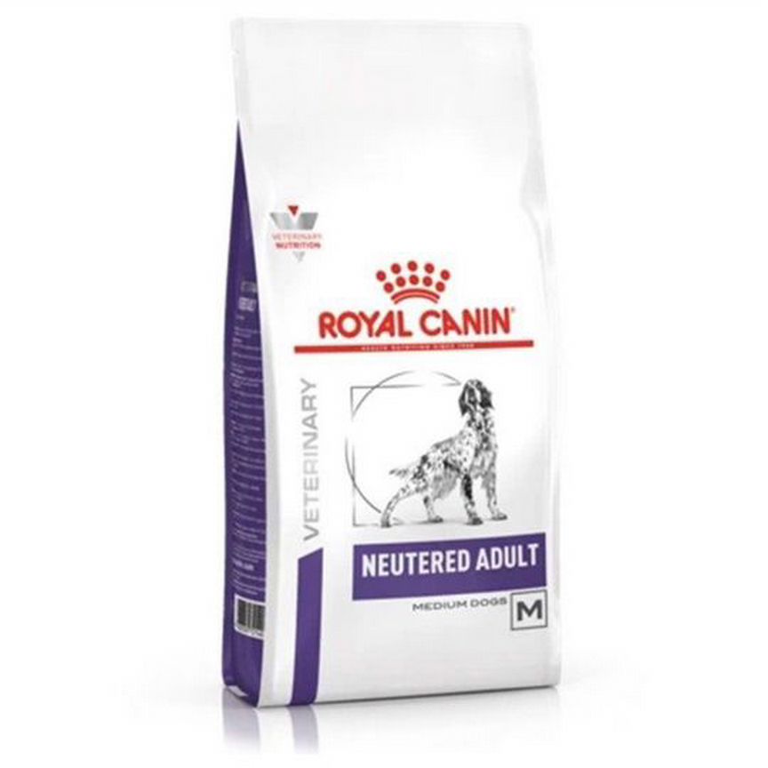 Royal canin Neutered adult medium dogs