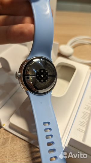 Google pixel watch 2