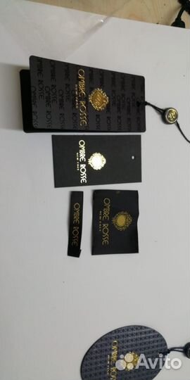 Производство бирок для одежды Новосибирск