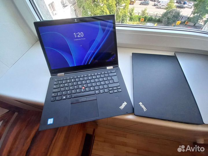 Lenovo thinkpad X380 Yoga (Intel Core i7)