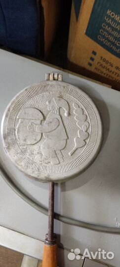 Форма для выпечки СССР