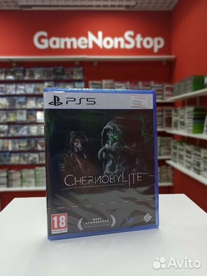 Chernobylite для ps5