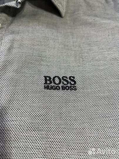 Рубашка hugo boss оригинал