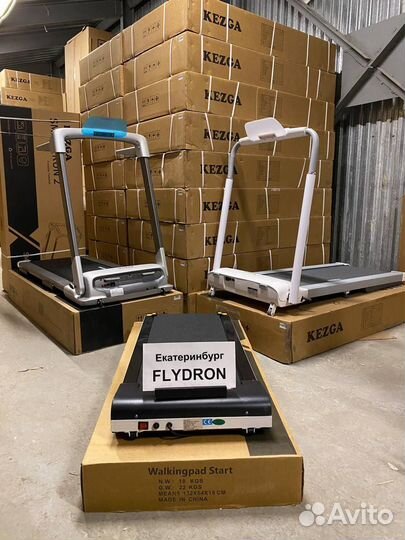 Беговая дорожка v3