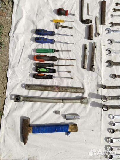 Набор инструментов 55 предметов