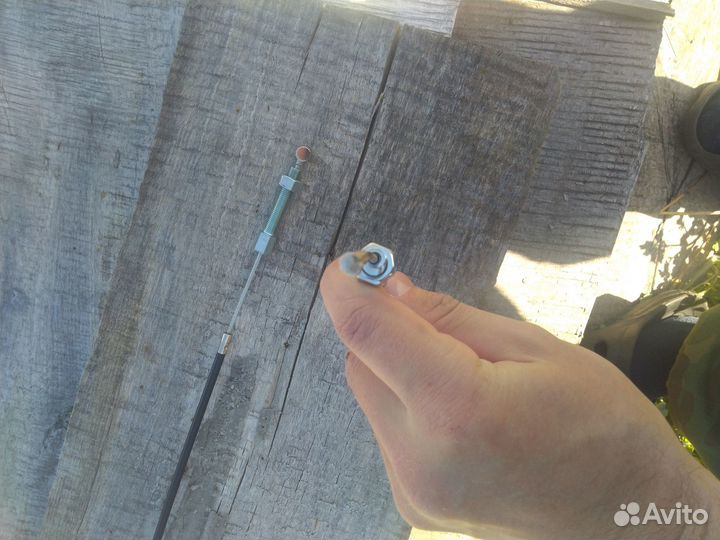 Трос сцепления мотоцикл Урал-Днепр. Качество