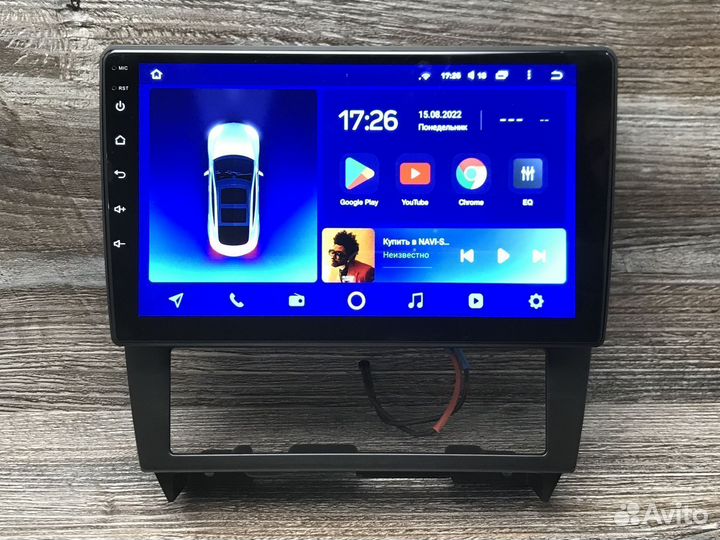 Магнитола Nissan Cefiro Teyes CC2L plus