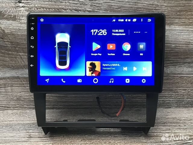 Магнитола Nissan Cefiro Teyes CC2L plus